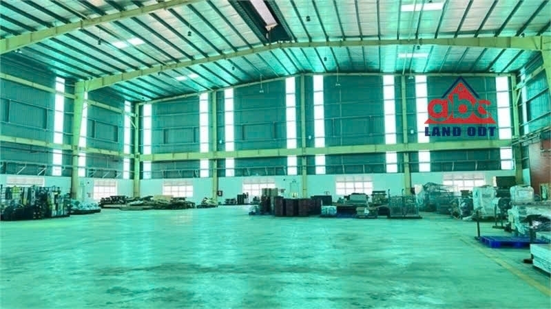 Xưởng SX chế tạo công nghiệp, thu hút đầu tư DN FDI, trống xưởng giao liền - Ảnh chính