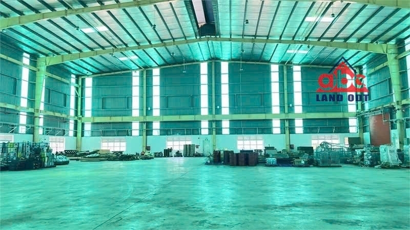 Xưởng SX chế tạo công nghiệp, thu hút đầu tư DN FDI, trống xưởng giao liền - Ảnh 1