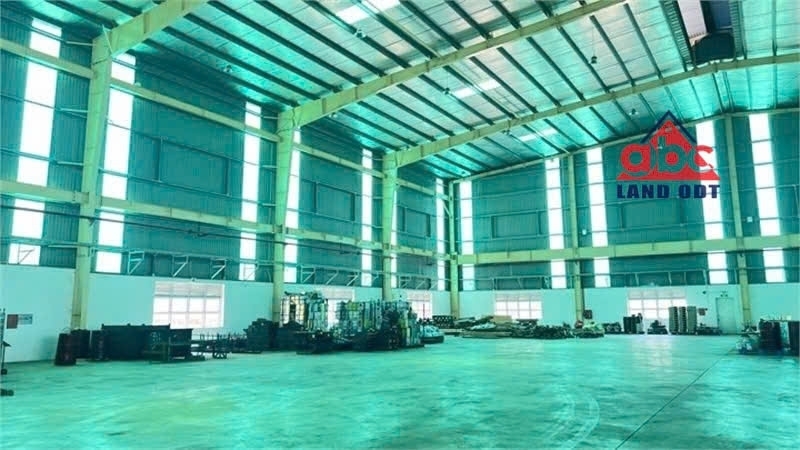 Xưởng SX chế tạo công nghiệp, thu hút đầu tư DN FDI, trống xưởng giao liền - Ảnh 2