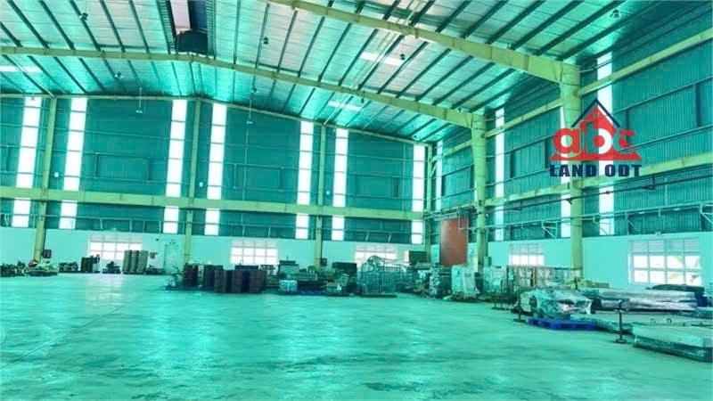 Xưởng SX chế tạo công nghiệp, thu hút đầu tư DN FDI, trống xưởng giao liền - Ảnh 3