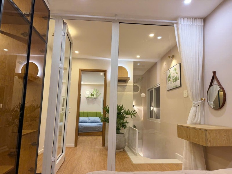 ► Nhà Kiệt Hoàng Diệu gần Nguyễn Văn Linh, 35m2, 2 tầng đẹp, 2.7x tỷ - Ảnh chính