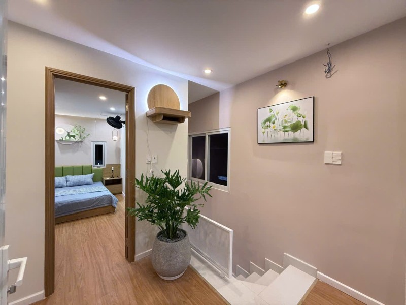 ► Nhà Kiệt Hoàng Diệu gần Nguyễn Văn Linh, 35m2, 2 tầng đẹp, 2.7x tỷ - Ảnh 1