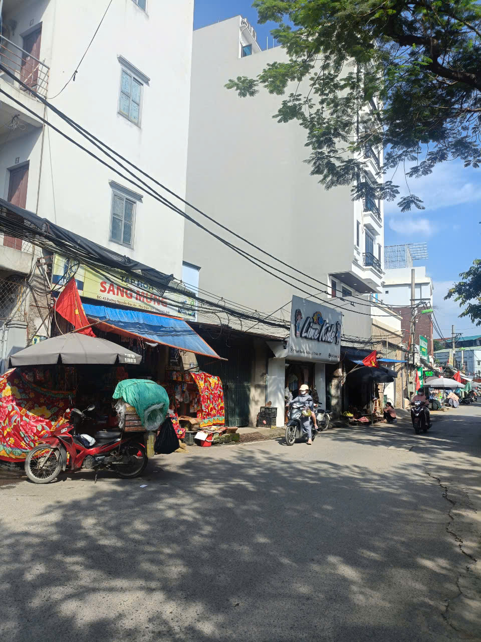 Đất đẹp Phú Diễn, 75m- MT8m, ngõ nông, 2 thoáng, xây CCMN đỉnh, 9.9tỷ - Ảnh chính