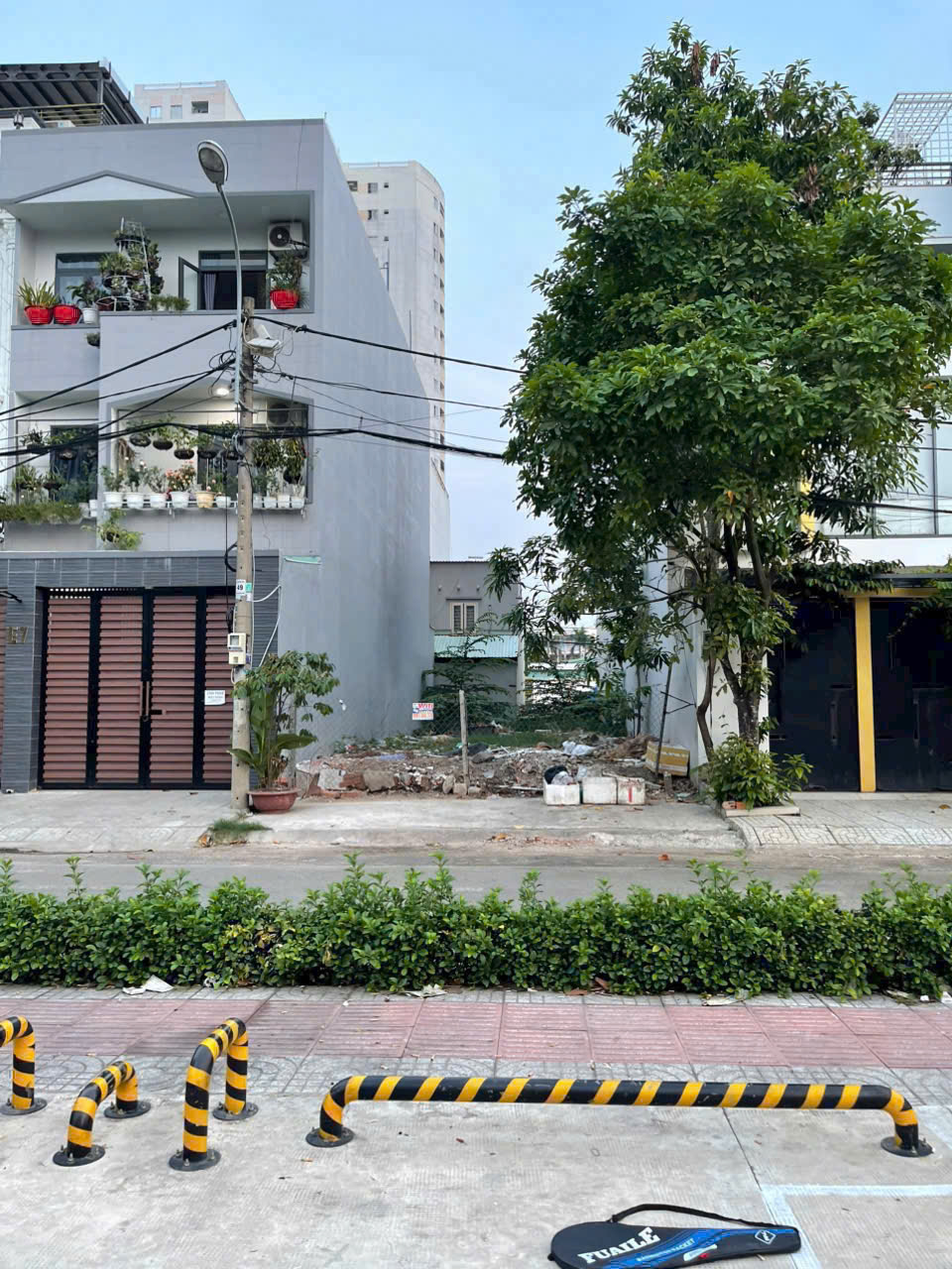 ĐẤT THỔ CƯ 100% – NGAY CÔNG VIÊN CHỢ ĐẦU MỐI HÓC MÔN – ĐƯỜNG CONTAINER - Ảnh 1