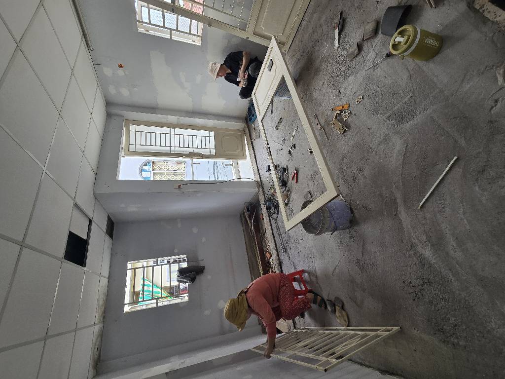 Bán nhà 2 tầng - Hẻm xe hơi - miếu gò xoài - 34m2 - giá dưới 3 tỷ hiếm có - Ảnh 3