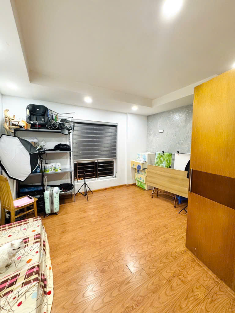 BÁN GẤP CĂN GÓC CHUNG CƯ TẦNG TRUNG HDU3 – TÔ HIỆU 🔥127m²  GÍA CHỈ NHỈNH 6 TỶ - Ảnh chính