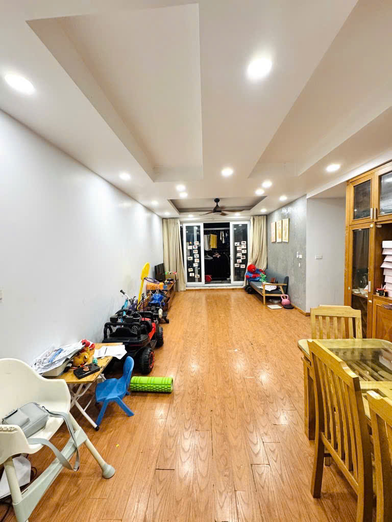 BÁN GẤP CĂN GÓC CHUNG CƯ TẦNG TRUNG HDU3 – TÔ HIỆU 🔥127m²  GÍA CHỈ NHỈNH 6 TỶ - Ảnh 1