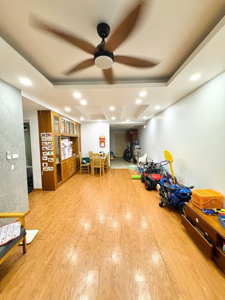 BÁN GẤP CĂN GÓC CHUNG CƯ TẦNG TRUNG HDU3 – TÔ HIỆU 🔥127m²  GÍA CHỈ NHỈNH 6 TỶ - Ảnh 2