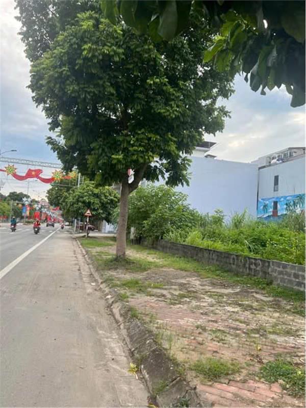 ĐẤT ĐẸP - GIÁ TỐT - Vị Trí Đắc Địa Tại Mặt đường Trương Hán Siêu, Thành phố Hoà Bình - Ảnh 2