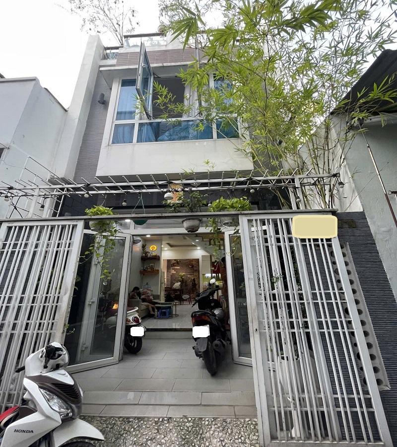 Bán nhà hẻm 2,5m đường T6, Tây Thạnh, Tân Phú, 44m2, 3 tầng, chỉ 20m ra hẻm xe hơi - Ảnh chính