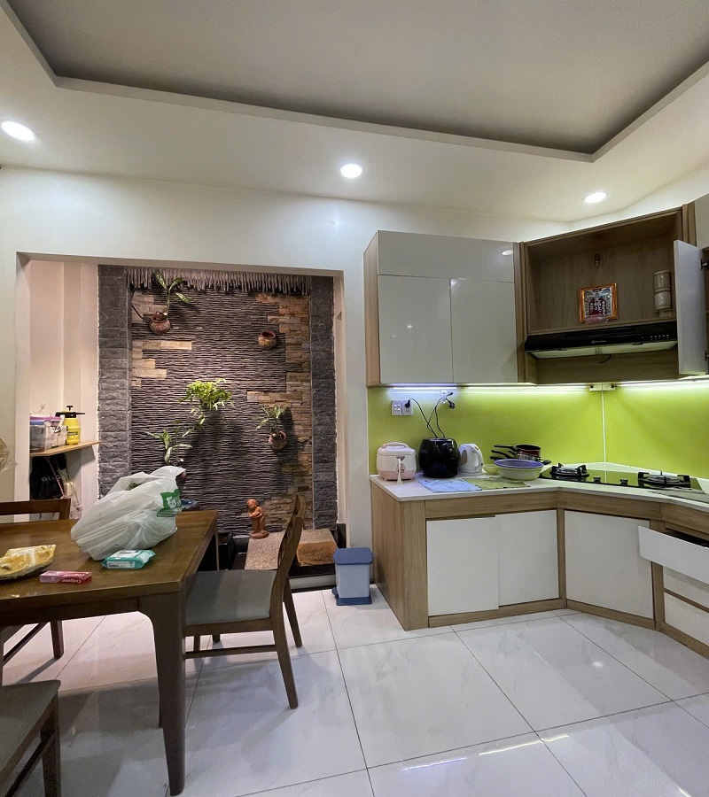Bán nhà hẻm 2,5m đường T6, Tây Thạnh, Tân Phú, 44m2, 3 tầng, chỉ 20m ra hẻm xe hơi - Ảnh 2
