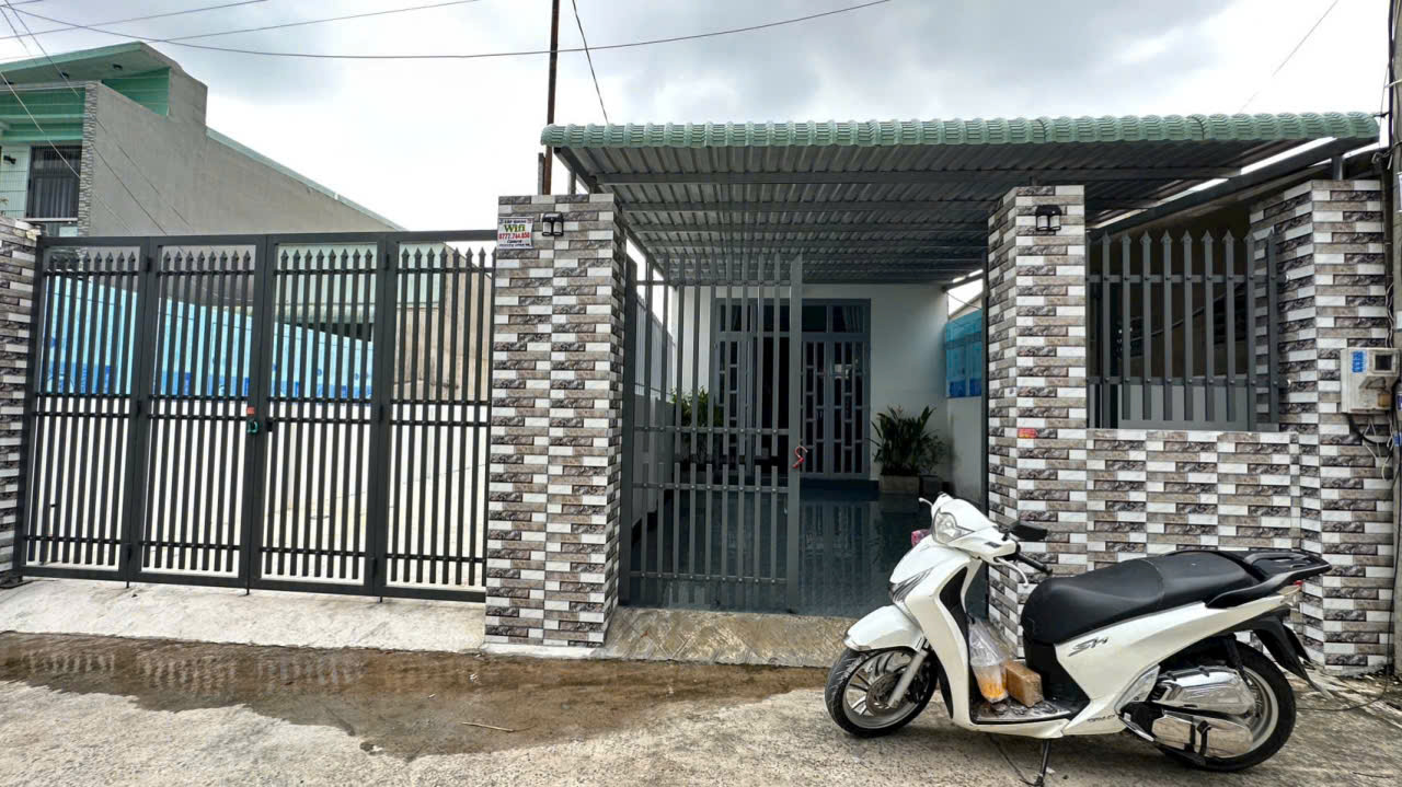 Bán nhà sổ riêng, gần chợ Thanh Hoá rẻ nhất Trảng Dài, 5x25 chỉ 1tỷ850 - Ảnh chính
