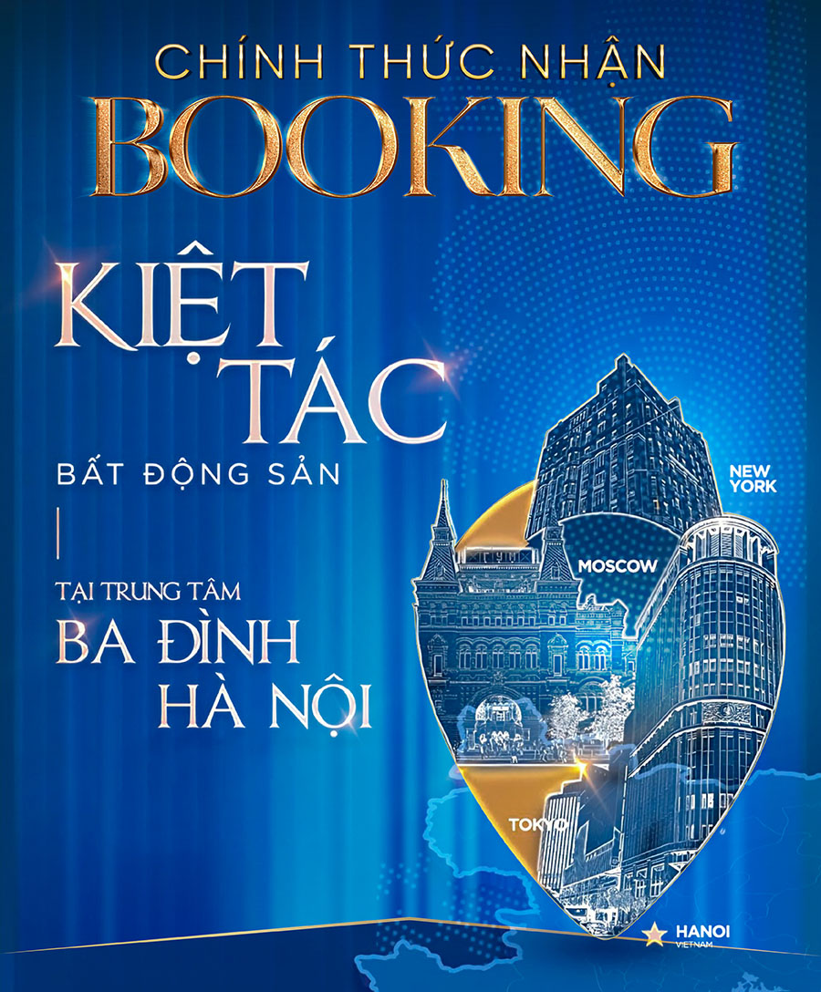 Nâng tầm vị thế - Tận hưởng cuộc sống thượng lưu tại Vinhomes Giảng Võ - Ảnh 2