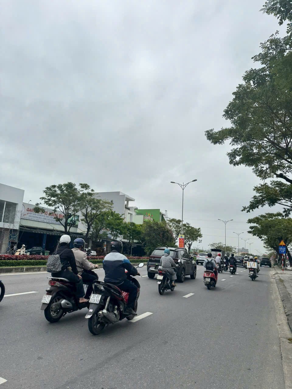 ĐẤT CHÍNH CHỦ - GIÁ ƯU ĐÃI Chính Chủ Cần Bán 3 Lô Đất Liền Kề Võ Chí Công, Xuân Hoà, TP Đà Nẵng. - Ảnh 3