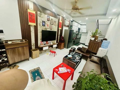 TẦNG NHÀ ĐẸP Ở NGAY 3 NGỦ GẦN Ô TÔ KHU AN SINH TUYỆT VỜI ĐẤT LỘC BÁN MUA NHÀ TO - Ảnh 1