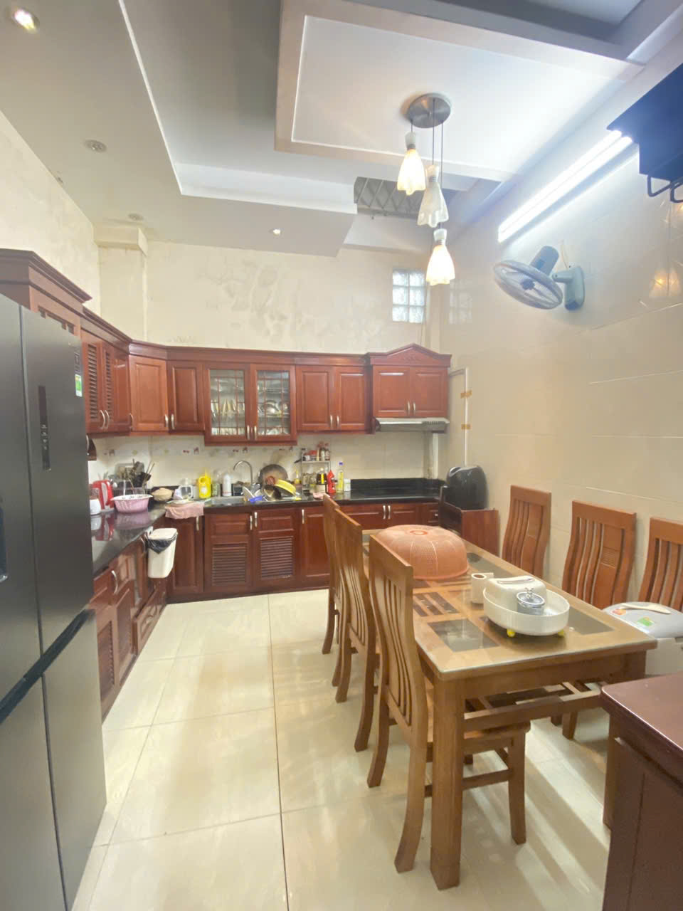 BÁN NHÀ ĐẸP NGÕ 135 BỒ ĐỀ – 40m² – Ô TÔ CÁCH 10M<br>Bồ Đề 40m², 4.5T, MT 3.5m, 8.3 tỷ – Long Biên - Ảnh chính