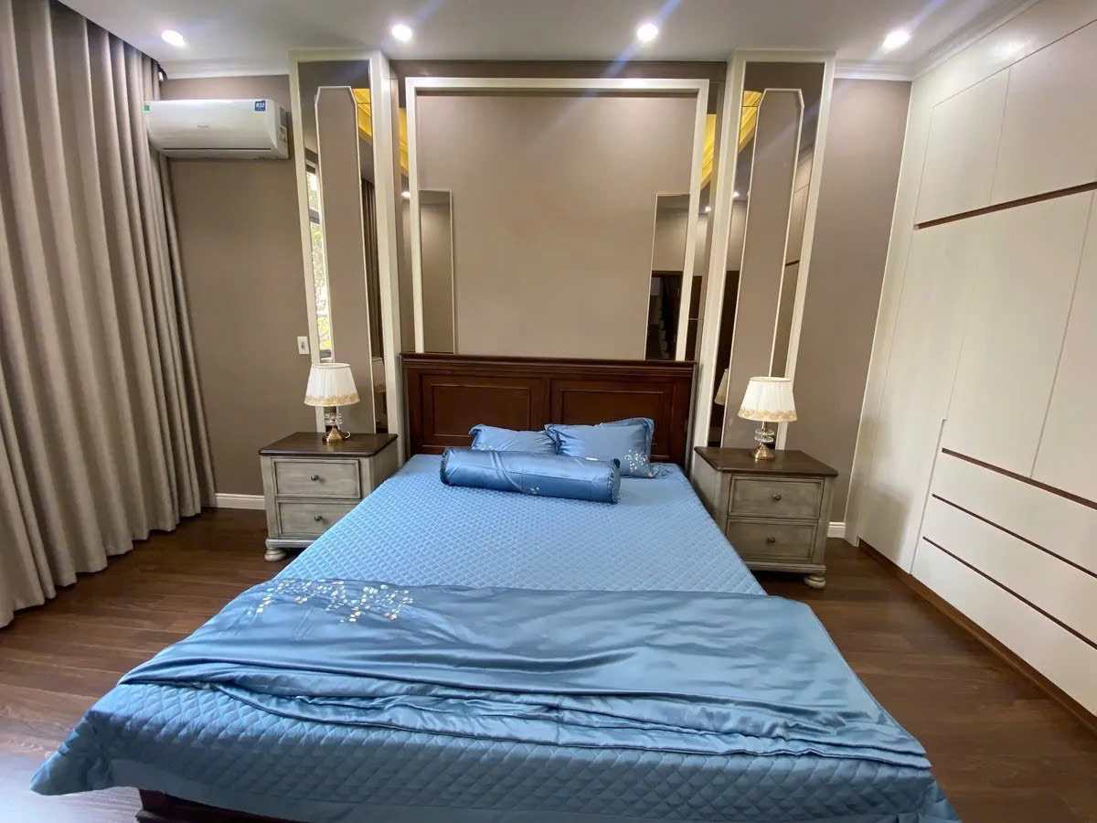 VĂN PHÚ nhà đẹp ở ngay 38mx4 tầng, ngõ thông, lô góc, full nội thất, 20 ra ô tô giá 7.95 tỷ. - Ảnh chính