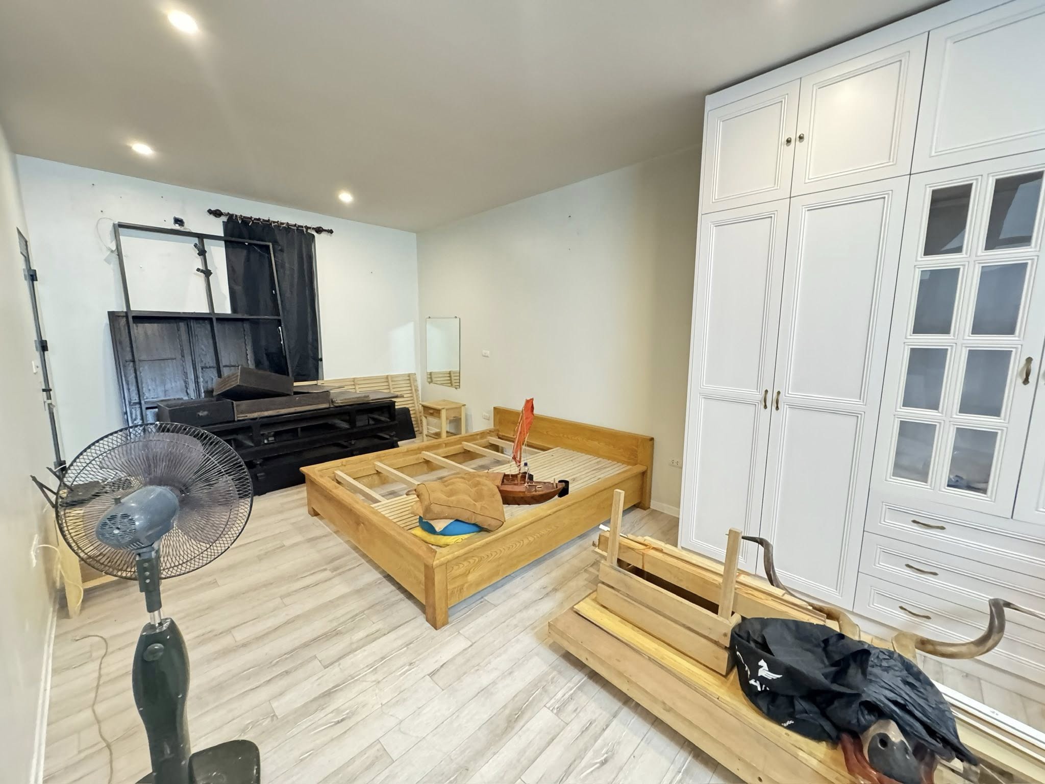 Bán nhà Bạch Mai, 140m2, 4 tầng, mặt tiền khủng 8m, 46.1 tỷ, ô tô tránh, phù hợp xây tòa VP - Ảnh 3