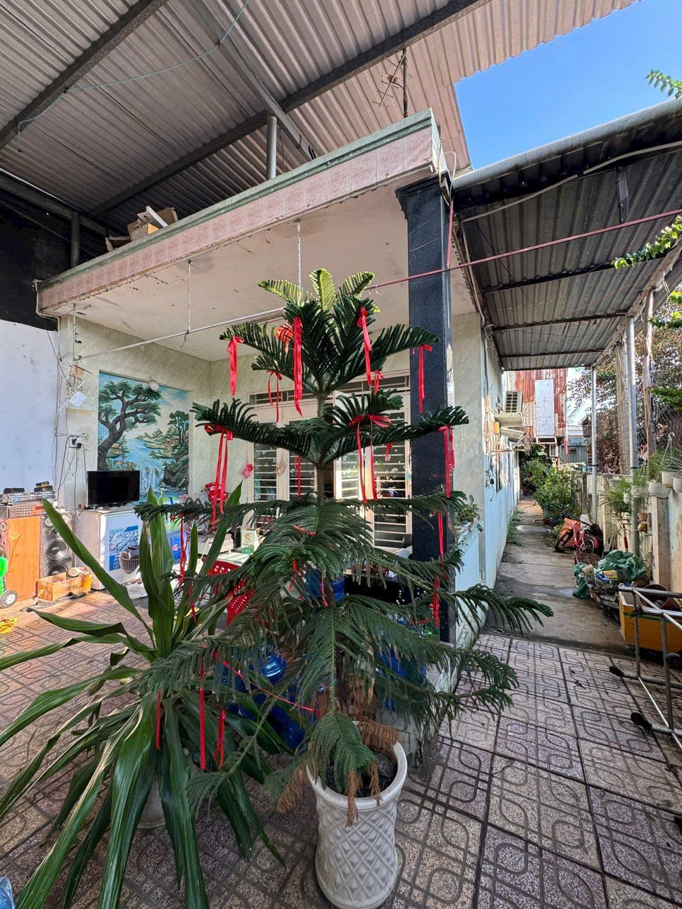 HÀNG THƠM HÓC MÔN – MẶT TIỀN NGUYỄN VĂN BỨA – GIÁ CHỈ 13 TỶ - Ảnh 2