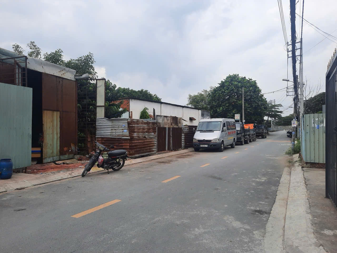 ĐẤT ĐẸP GIÁ TỐT – CHỈ 20M RA MẶT TIỀN TÔ NGỌC VÂN – HẺM XE TẢI THÔNG - Ảnh chính