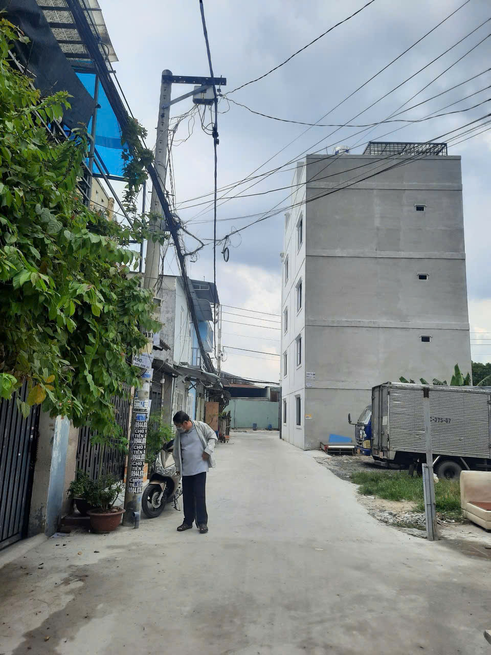 ĐẤT ĐẸP GIÁ TỐT – CHỈ 20M RA MẶT TIỀN TÔ NGỌC VÂN – HẺM XE TẢI THÔNG - Ảnh 1