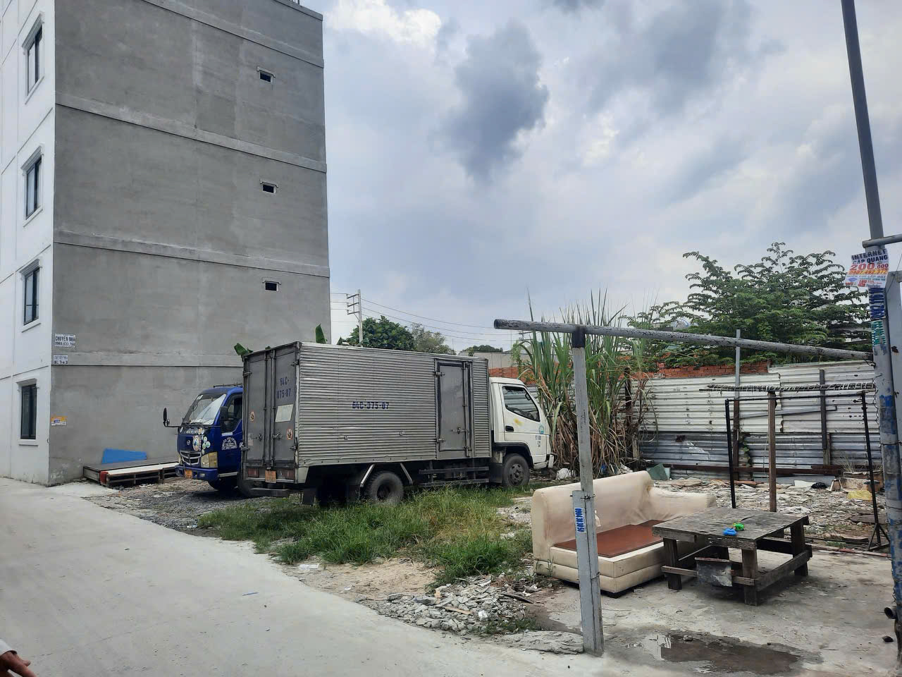 ĐẤT ĐẸP GIÁ TỐT – CHỈ 20M RA MẶT TIỀN TÔ NGỌC VÂN – HẺM XE TẢI THÔNG - Ảnh 2