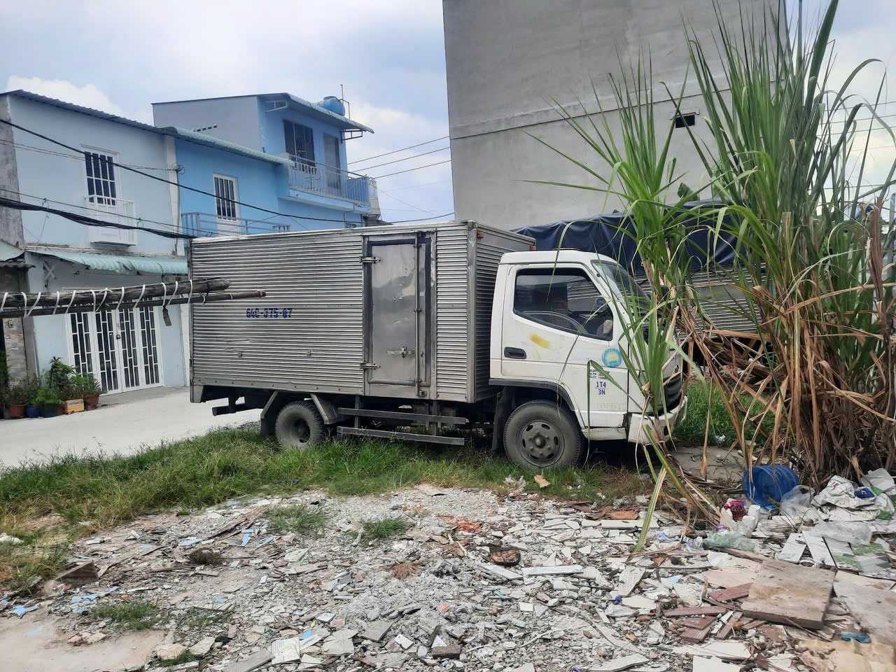 ĐẤT ĐẸP GIÁ TỐT – CHỈ 20M RA MẶT TIỀN TÔ NGỌC VÂN – HẺM XE TẢI THÔNG - Ảnh 3
