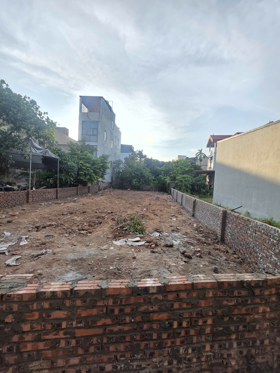 Bán đất mặt đường Yên Bình - Hòa Bình, phường Yên Nghĩa, Hà Nội. 258m2, MT 10m, miễn TG - Ảnh 2
