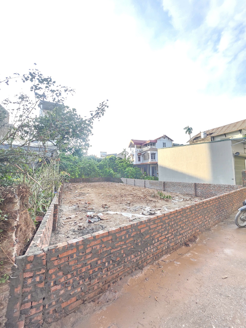 Bán đất mặt đường Yên Bình - Hòa Bình, phường Yên Nghĩa, Hà Nội. 258m2, MT 10m, miễn TG - Ảnh chính