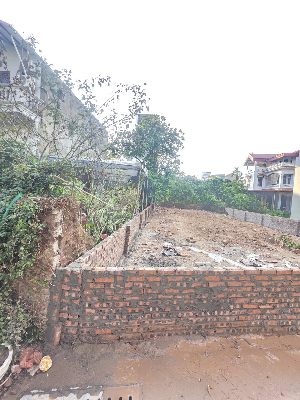 Bán đất mặt đường Yên Bình - Hòa Bình, phường Yên Nghĩa, Hà Nội. 258m2, MT 10m, miễn TG - Ảnh 1