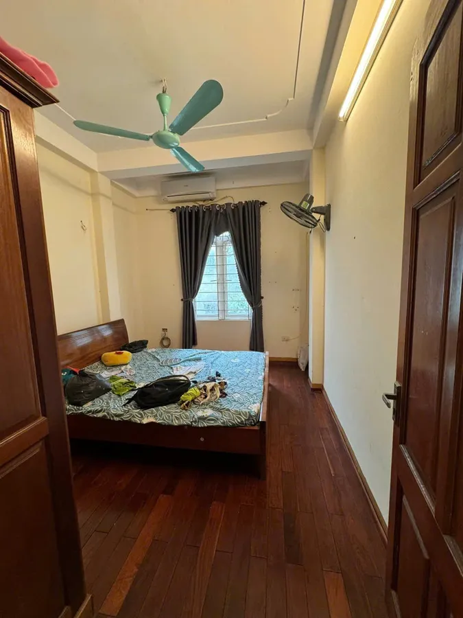 Bán nhà ngõ Đa Sỹ, Hà Đông, 50m2 x 5 tầng, 4PN, Sổ Đỏ, 9.85 tỷ, Ô tô tránh, nhà mới, ở luôn. - Ảnh 2