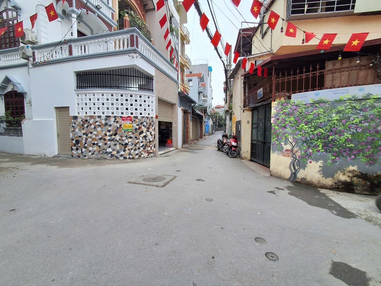 BÁN NHÀ BỒ ĐỀ 86M², MT 10M, 17.5 TỶ, LONG BIÊN<br>🔥 BIỆT THỰ 4 TẦNG – THANG MÁY NHẬP – FULL NỘI THẤT - Ảnh 2