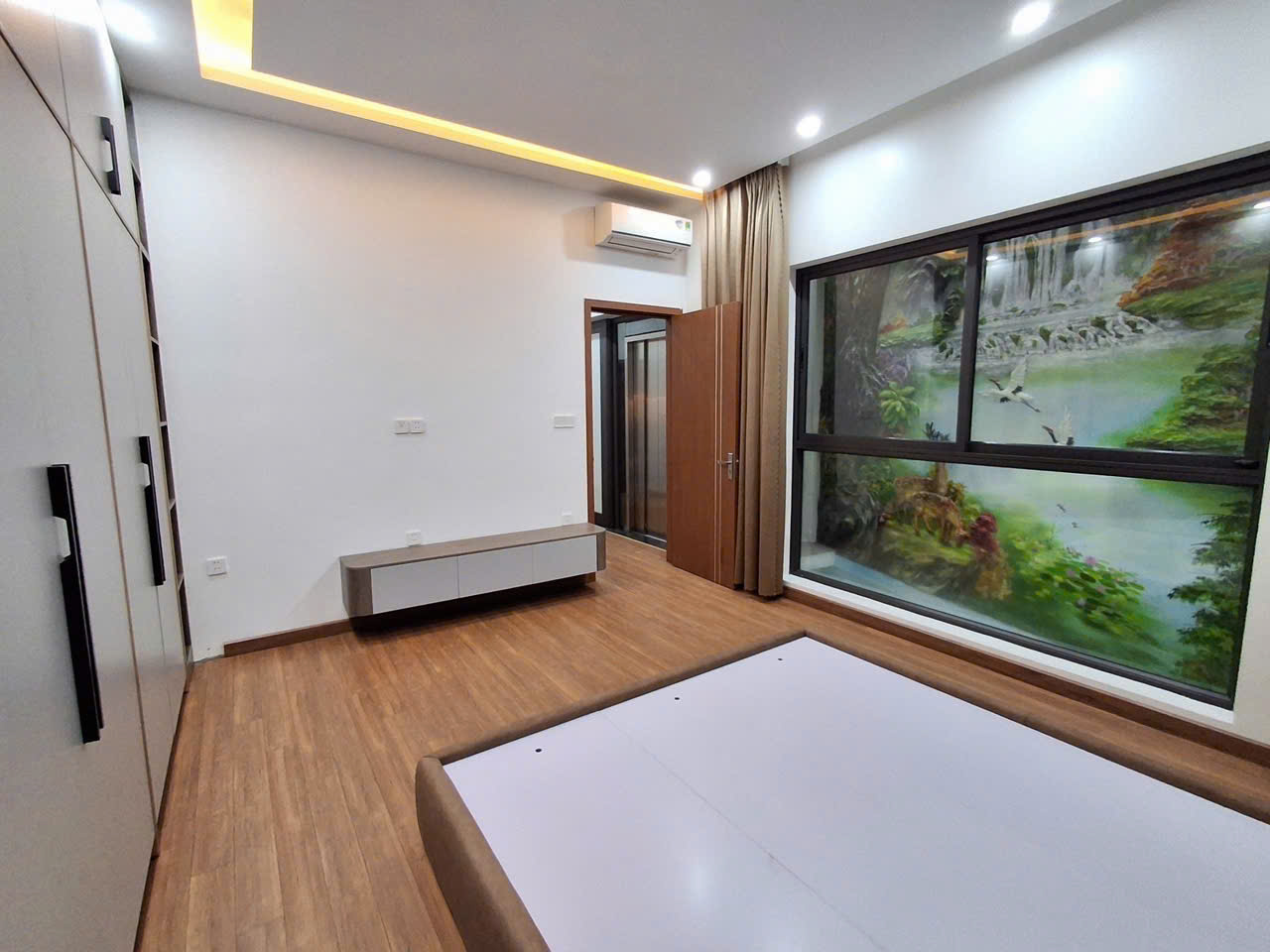 BÁN NHÀ BỒ ĐỀ 86M², MT 10M, 17.5 TỶ, LONG BIÊN<br>🔥 BIỆT THỰ 4 TẦNG – THANG MÁY NHẬP – FULL NỘI THẤT - Ảnh 1