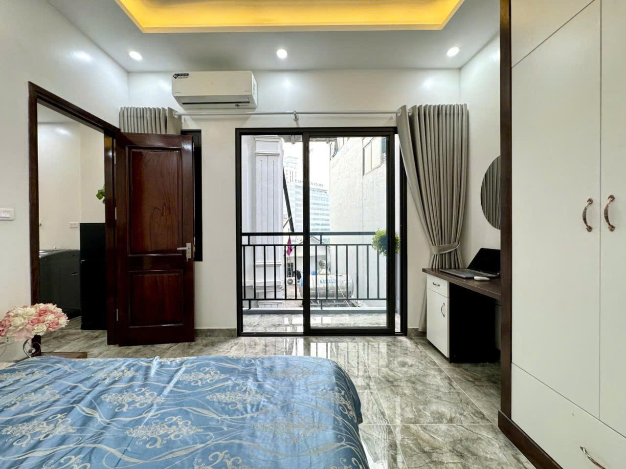 Lô Góc – CCMN Mới – Thu Nhập 100Tr/Tháng – Ô Tô Vào Nhà – Thang Máy Xịn - Ảnh 2