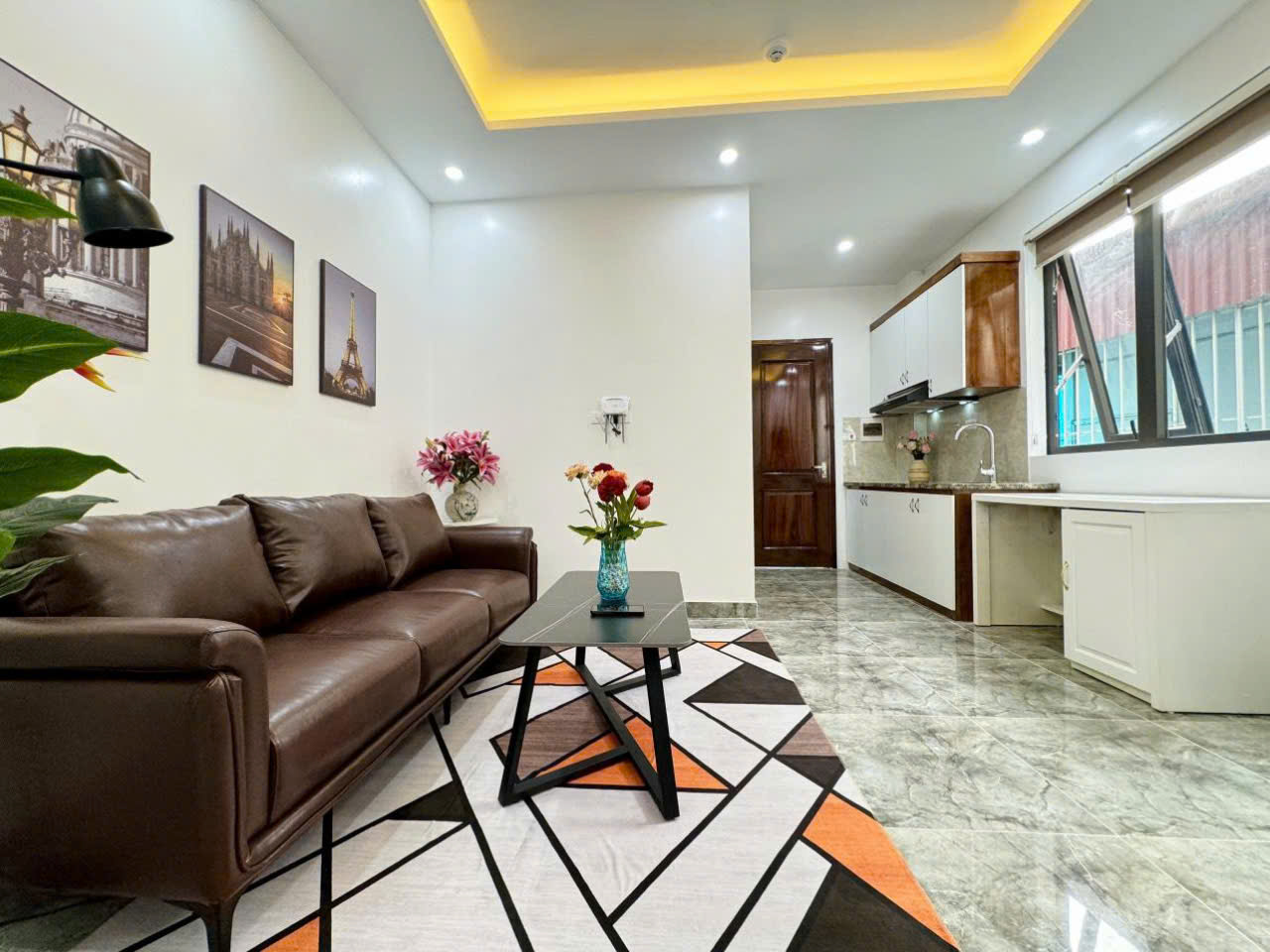 Lô Góc – CCMN Mới – Thu Nhập 100Tr/Tháng – Ô Tô Vào Nhà – Thang Máy Xịn - Ảnh 3
