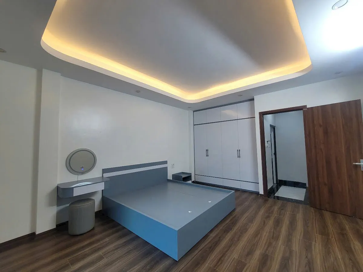 Bán nhà Cầu Am, Hà Đông 45mxt tầng, nhà mới, ở luôn, Ô tô đỗ giá 8.1 tỷ. - Ảnh 1