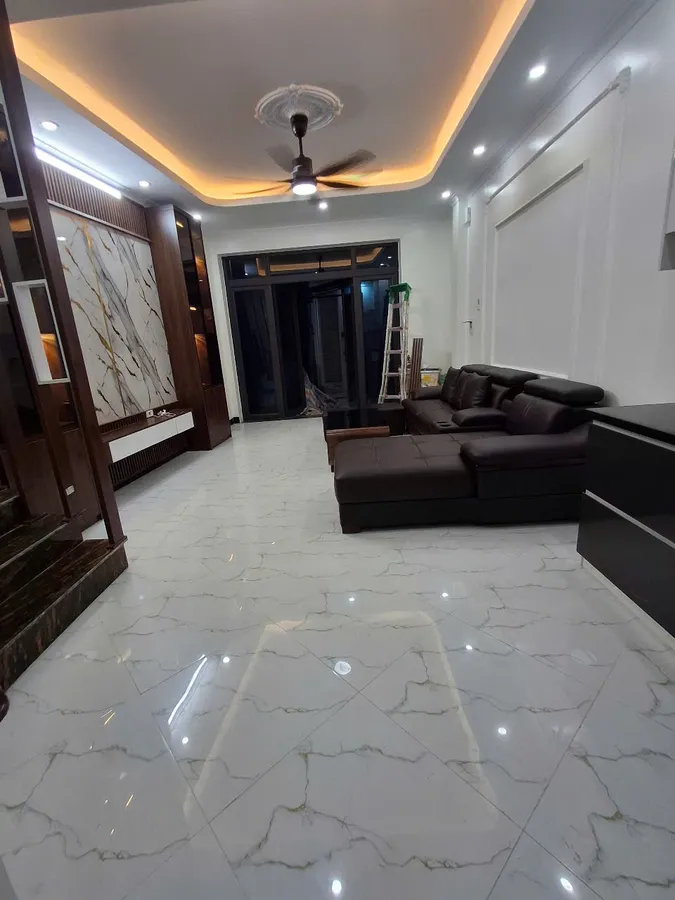 Bán nhà Cầu Am, Hà Đông 45mxt tầng, nhà mới, ở luôn, Ô tô đỗ giá 8.1 tỷ. - Ảnh chính