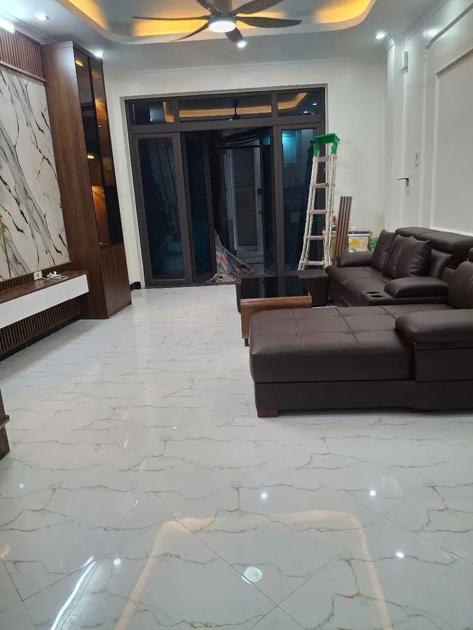 Bán nhà Cầu Am, Hà Đông 45mxt tầng, nhà mới, ở luôn, Ô tô đỗ giá 8.1 tỷ. - Ảnh 2