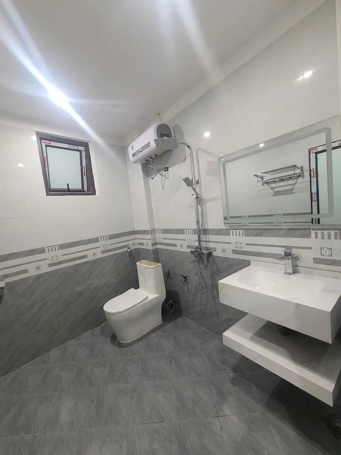 Bán nhà Cầu Am, Hà Đông 45mxt tầng, nhà mới, ở luôn, Ô tô đỗ giá 8.1 tỷ. - Ảnh 4