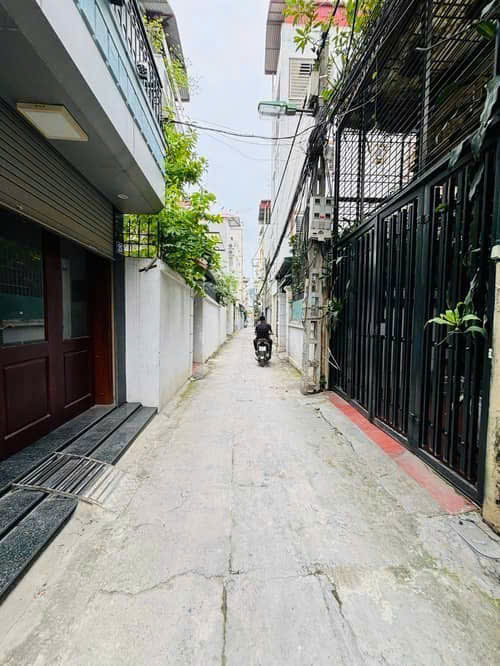 Bán Nhà Bồ Đề 53m², MT 3.5m, 13.9 tỷ, Long Biên<br>🔥 Hồng Tiến – Ô tô VF3 vào nhà – 30m ra phố – 2 - Ảnh 2