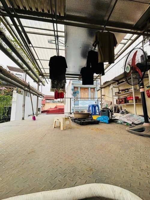 Bán Nhà Bồ Đề 53m², MT 3.5m, 13.9 tỷ, Long Biên<br>🔥 Hồng Tiến – Ô tô VF3 vào nhà – 30m ra phố – 2 - Ảnh chính