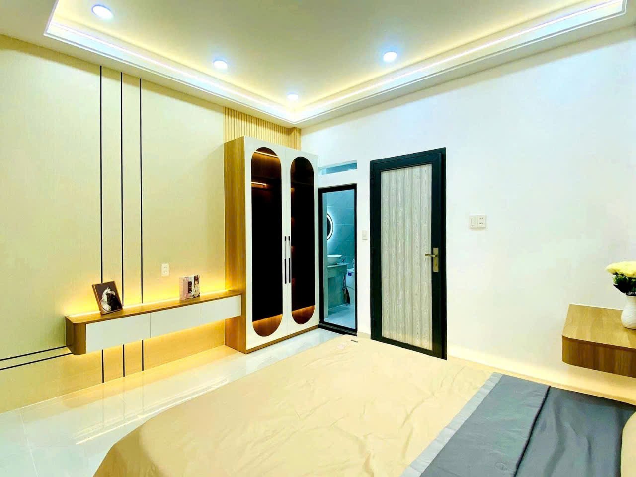 💥 NHÀ ĐẸP - GẦN ST LOTTE NG.V.LƯỢNG & CV LÀNG HOA GV - 2 MẶT HẺM 3M SÁT MT - 66M² - 2 TẦNG NHỈNH 6 TỶ - Ảnh 5
