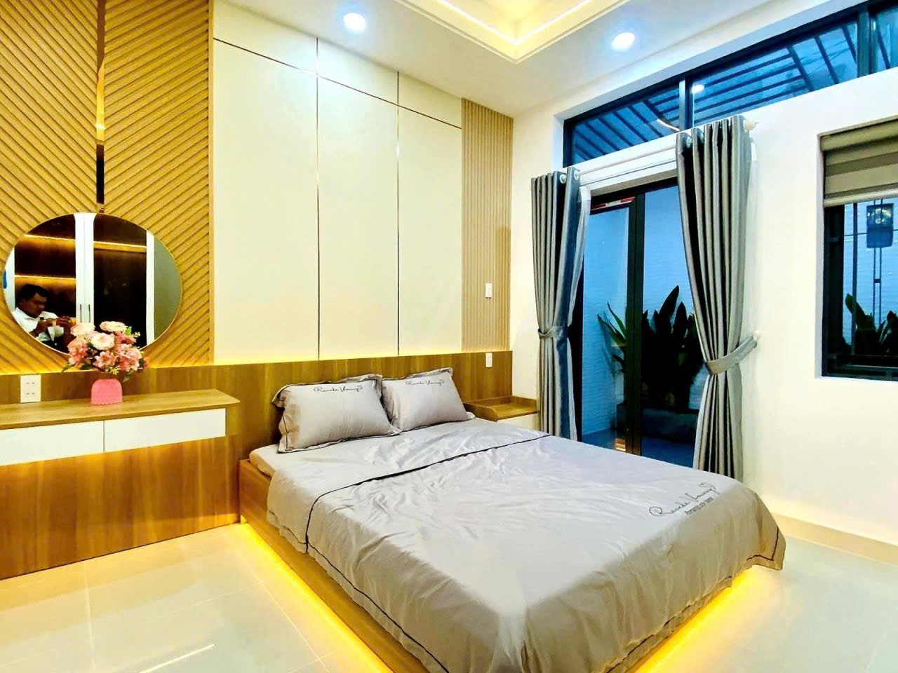 💥 NHÀ ĐẸP - GẦN ST LOTTE NG.V.LƯỢNG & CV LÀNG HOA GV - 2 MẶT HẺM 3M SÁT MT - 66M² - 2 TẦNG NHỈNH 6 TỶ - Ảnh 6