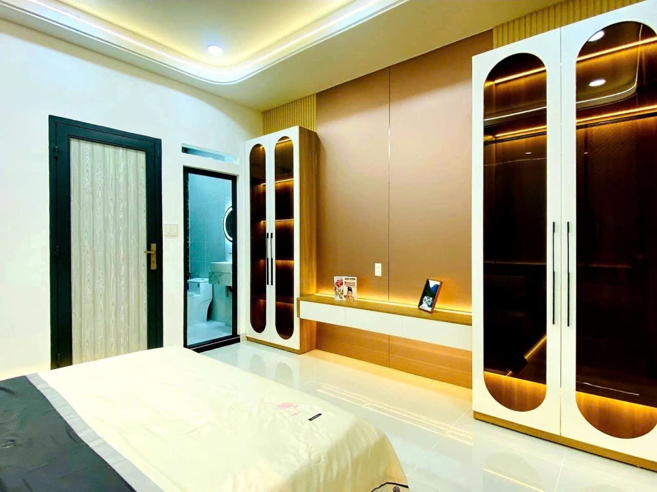 💥 NHÀ ĐẸP - GẦN ST LOTTE NG.V.LƯỢNG & CV LÀNG HOA GV - 2 MẶT HẺM 3M SÁT MT - 66M² - 2 TẦNG NHỈNH 6 TỶ - Ảnh 7