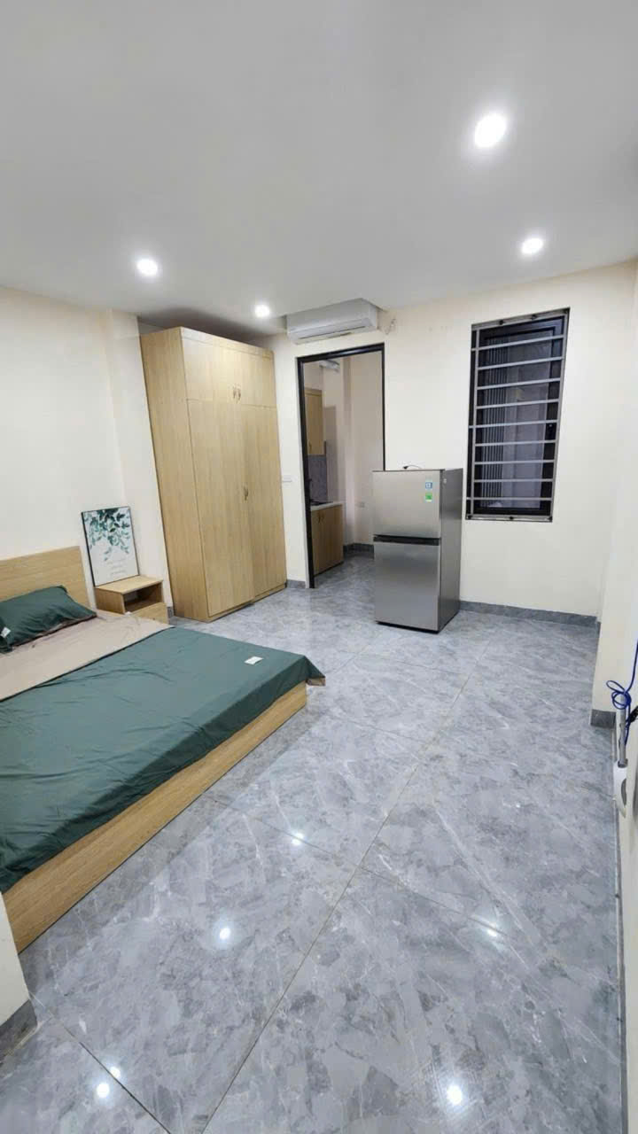 Bán tòa căn hộ dịch vụ 9 phòng, doanh thu 45 triệu/tháng - Ảnh chính