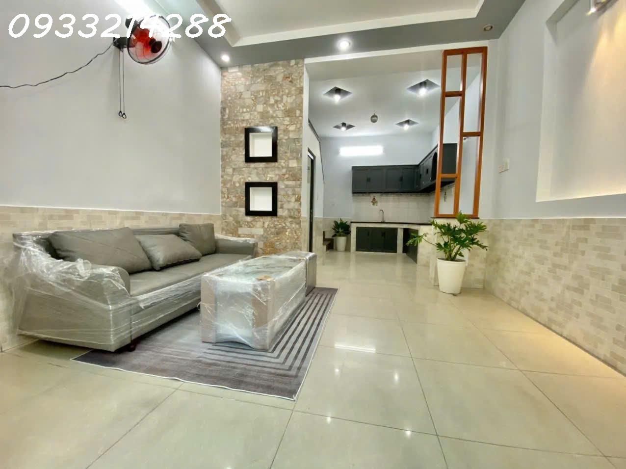HẼM XE HƠI ĐƯỜNG 16 - LÊ TRỌNG TẤN, BÌNH TÂN:FULL NỘI THẤT  32M2, 2 TẦNG, 2PN, SỔ HỒNG, GIÁ CHỈ HƠN - Ảnh chính