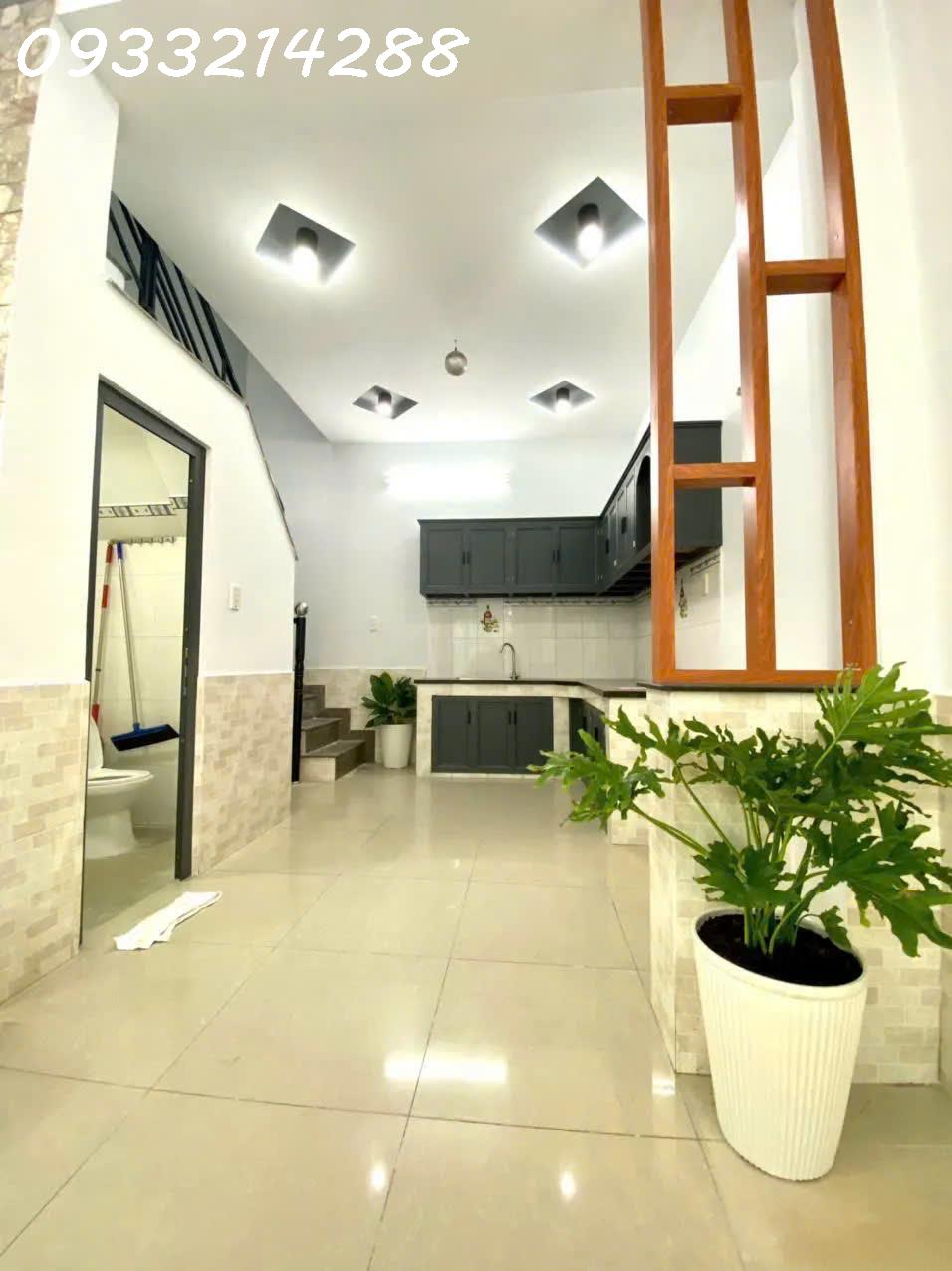 HẼM XE HƠI ĐƯỜNG 16 - LÊ TRỌNG TẤN, BÌNH TÂN:FULL NỘI THẤT  32M2, 2 TẦNG, 2PN, SỔ HỒNG, GIÁ CHỈ HƠN - Ảnh 4