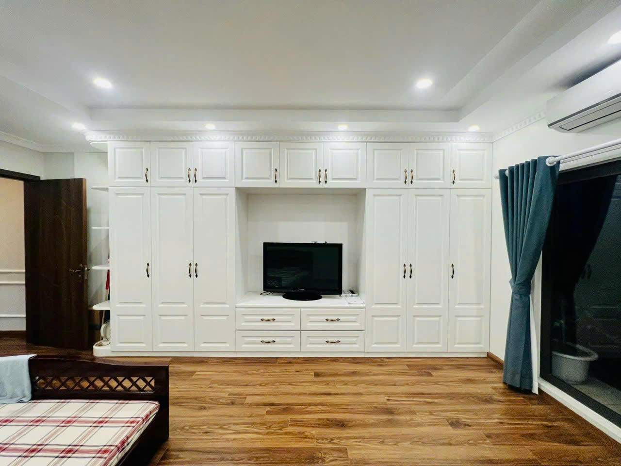 Bán nhà Phố Xốm, Hà Đông 36m nhà mới, ở ngay, Ô tô đỗ cửa 5.4 tỷ. - Ảnh 2
