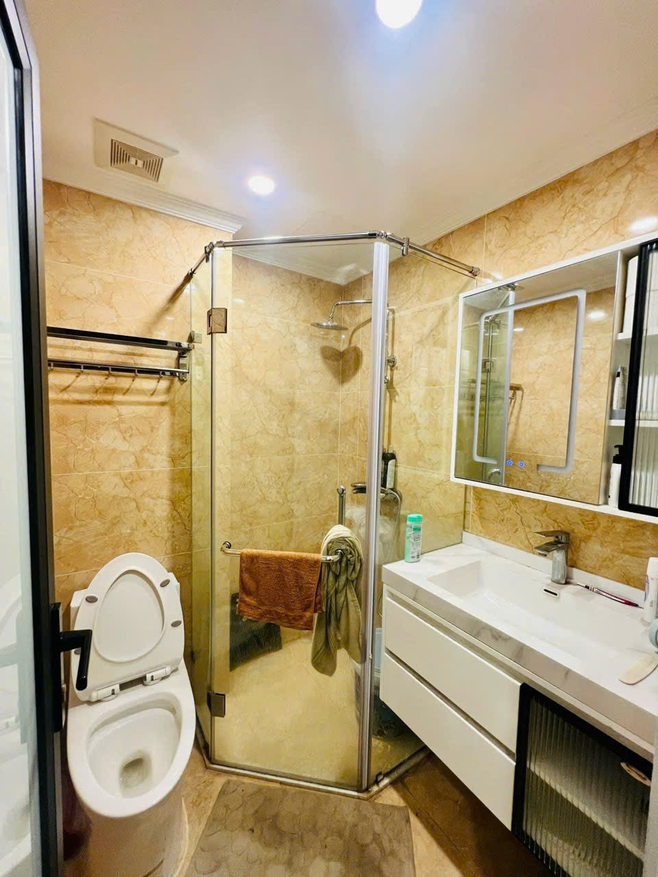 Bán nhà Phố Xốm, Hà Đông 36m nhà mới, ở ngay, Ô tô đỗ cửa 5.4 tỷ. - Ảnh 4