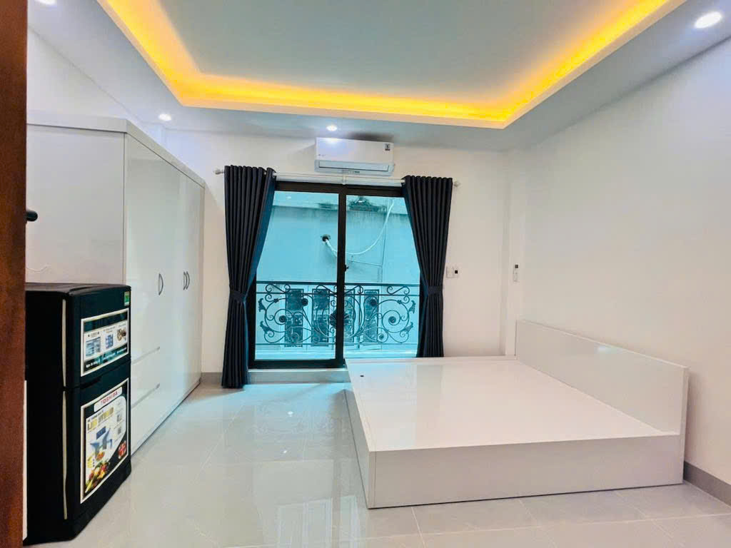 Bán tòa căn hộ dịch vụ xây mới – Thang máy – Full PCCC – Lê Đức Thọ, Nam Từ Liêm - Ảnh chính